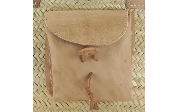 AUBRY GASPARD SAC PA SFA3860